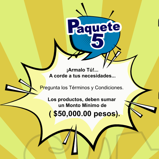 🛠️ Paquete 5 - ¡Ármalo Tú! 🎉